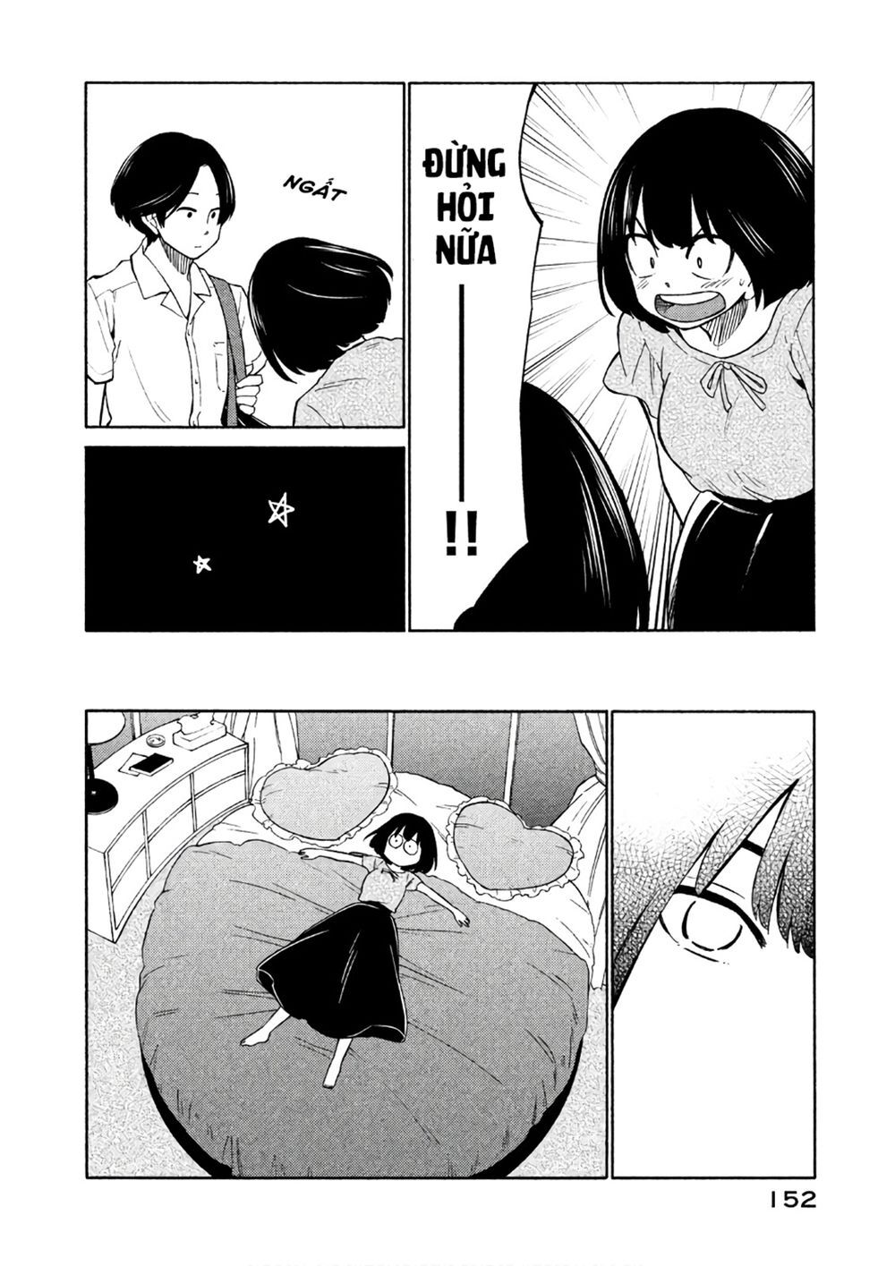 Oogami-San Nước Dãi Kìa! Chapter 16 - 16