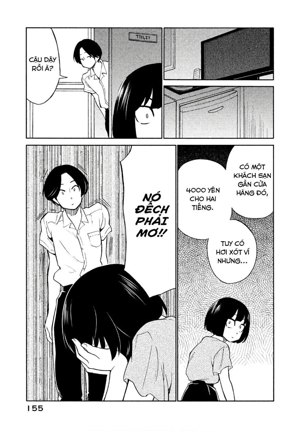 Oogami-San Nước Dãi Kìa! Chapter 16 - 19