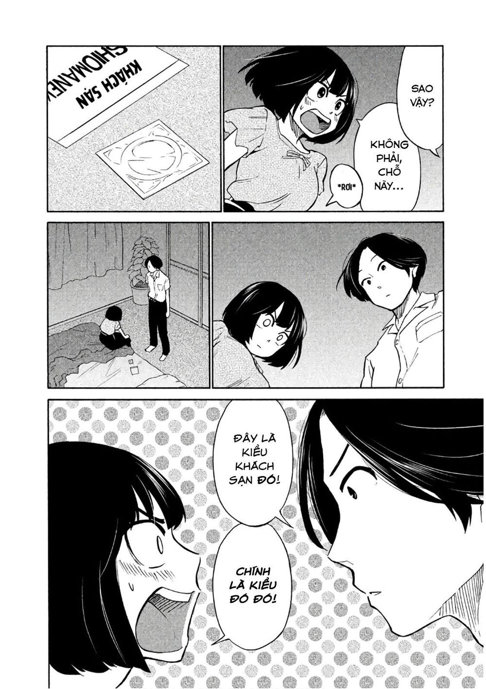 Oogami-San Nước Dãi Kìa! Chapter 16 - 20