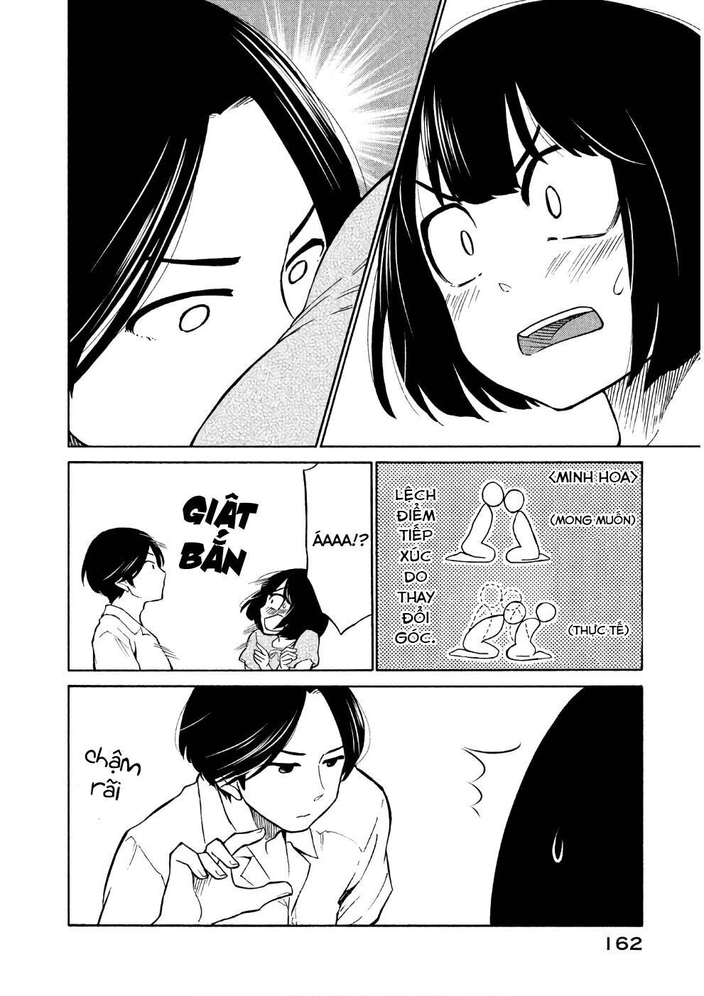 Oogami-San Nước Dãi Kìa! Chapter 16 - 26