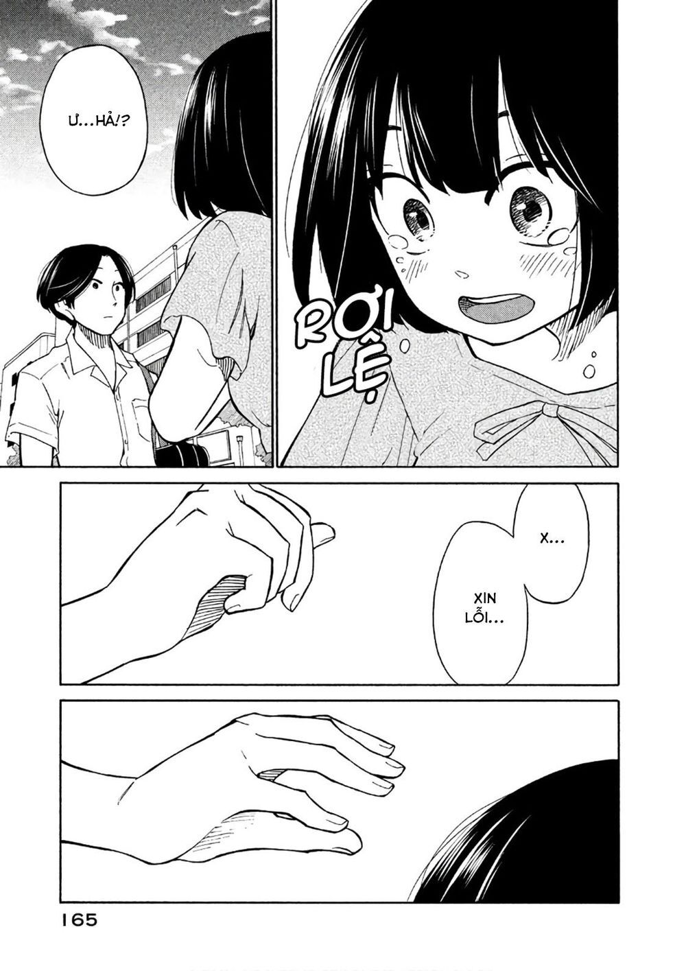 Oogami-San Nước Dãi Kìa! Chapter 16 - 29