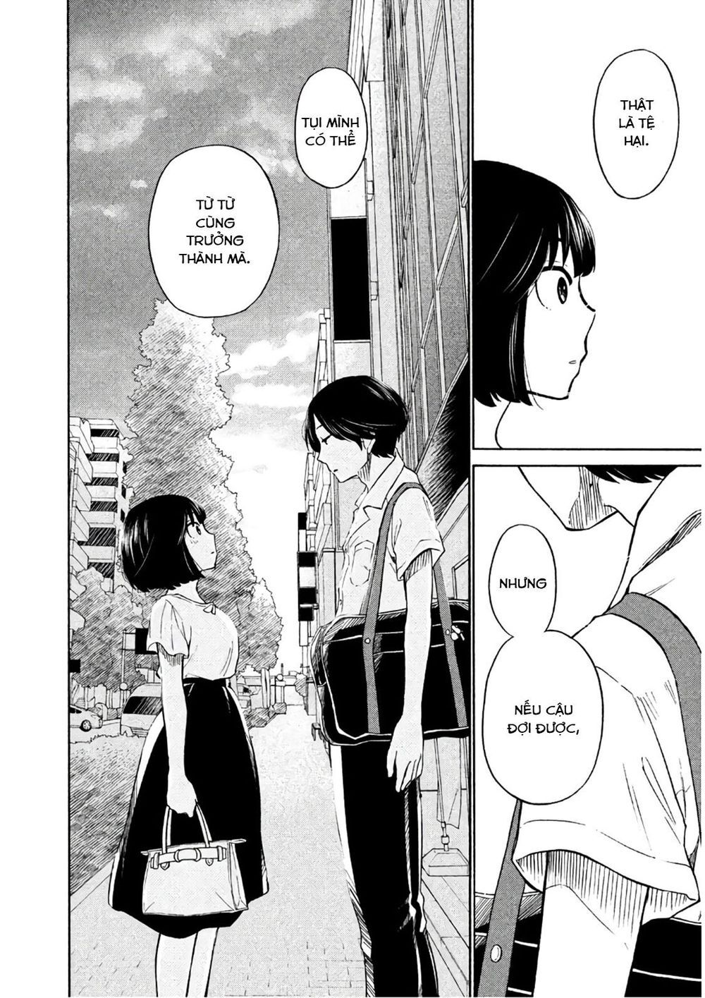 Oogami-San Nước Dãi Kìa! Chapter 16 - 32