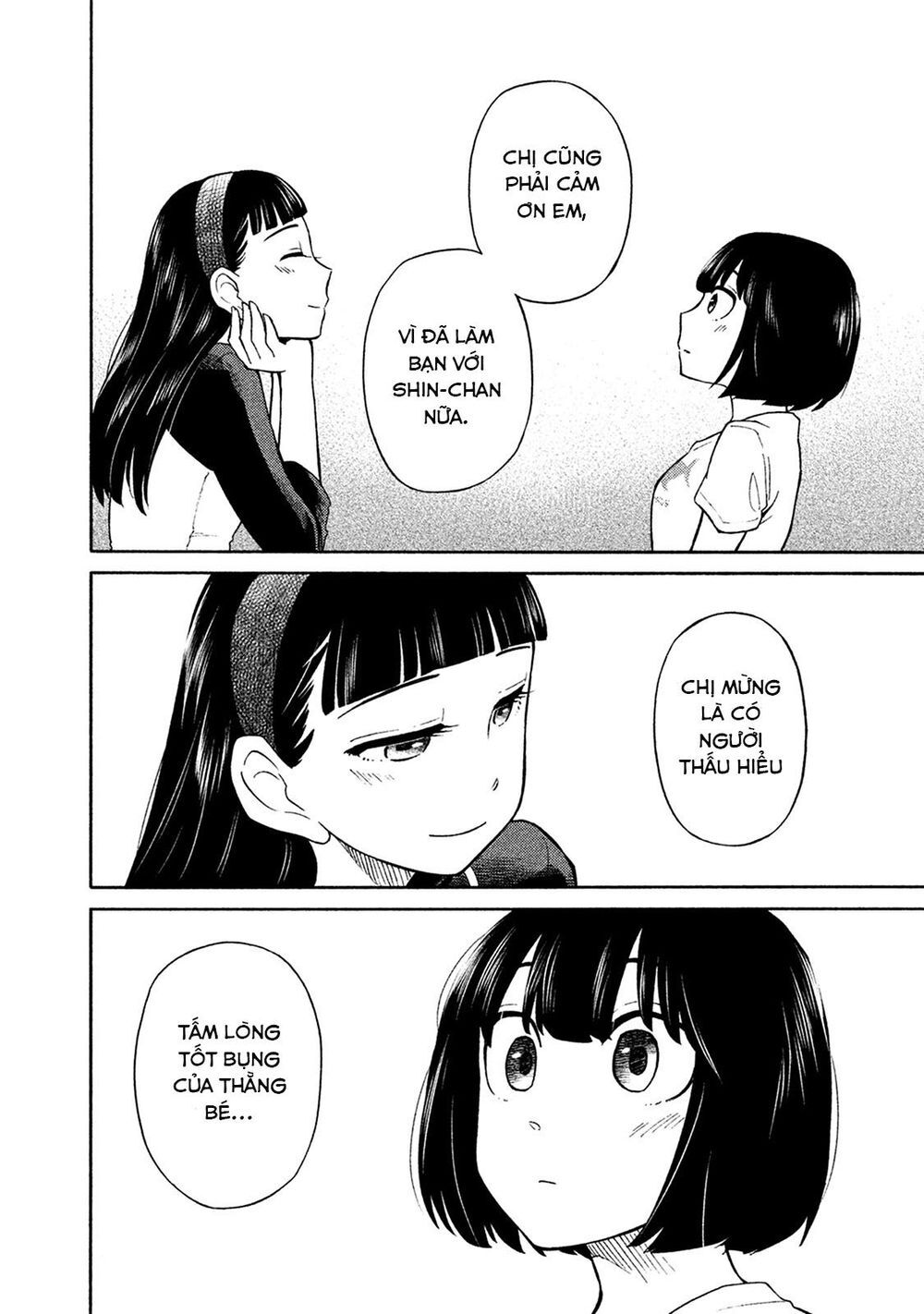 Oogami-San Nước Dãi Kìa! Chapter 17 - 20