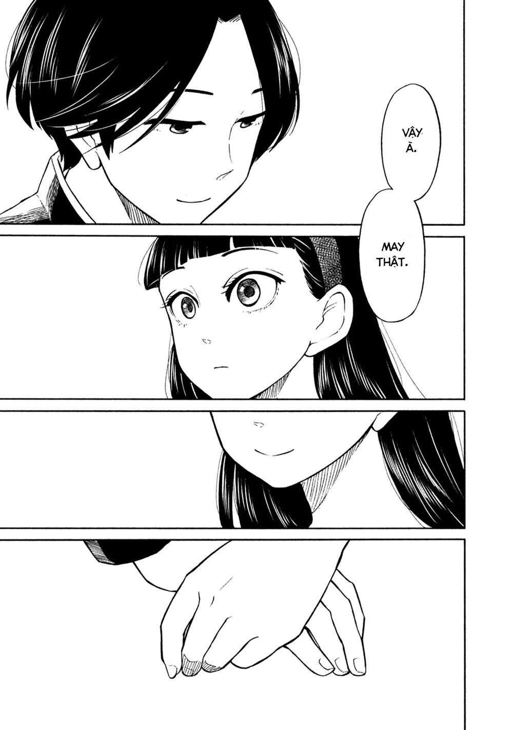 Oogami-San Nước Dãi Kìa! Chapter 17 - 25