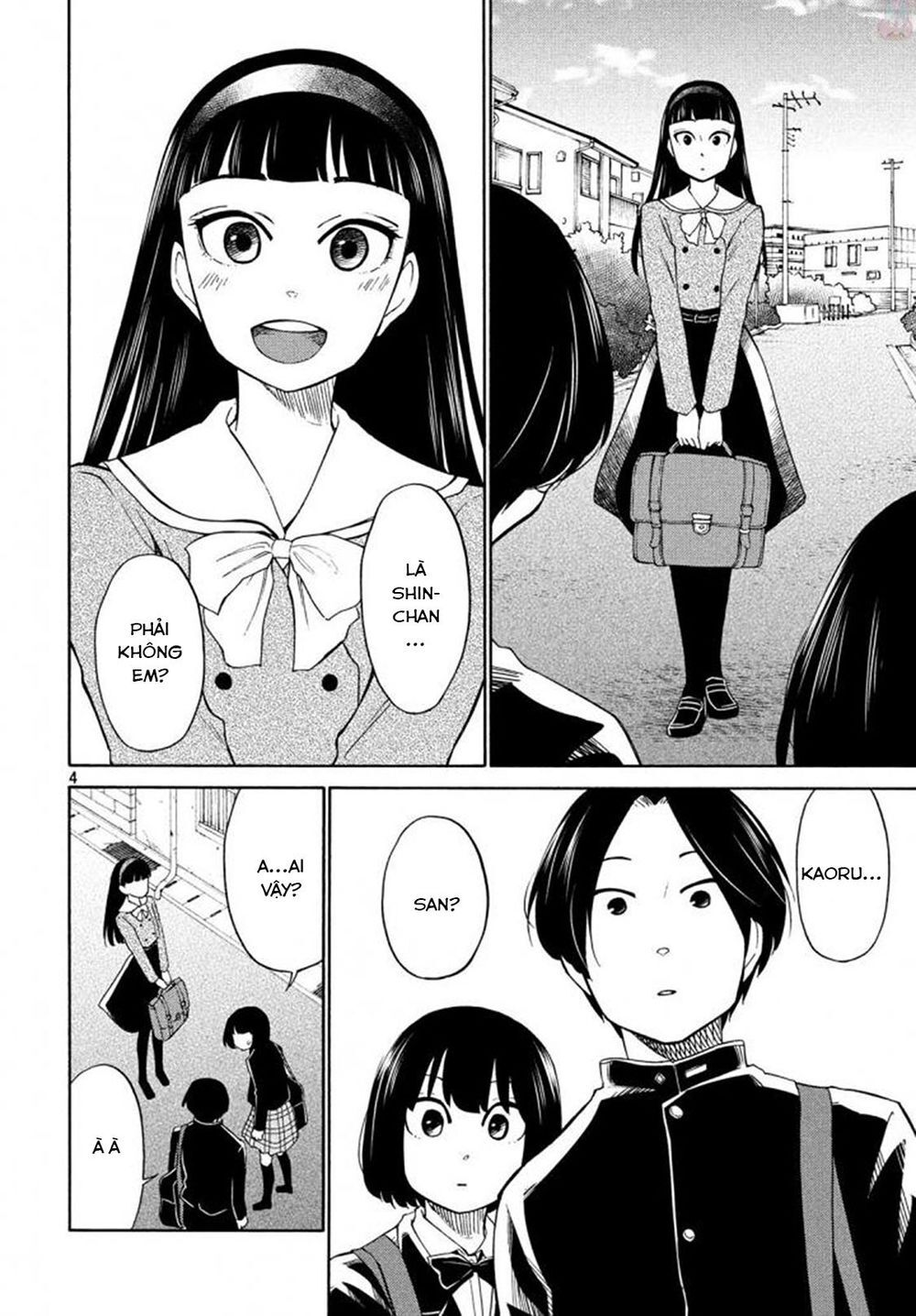 Oogami-San Nước Dãi Kìa! Chapter 17 - 4