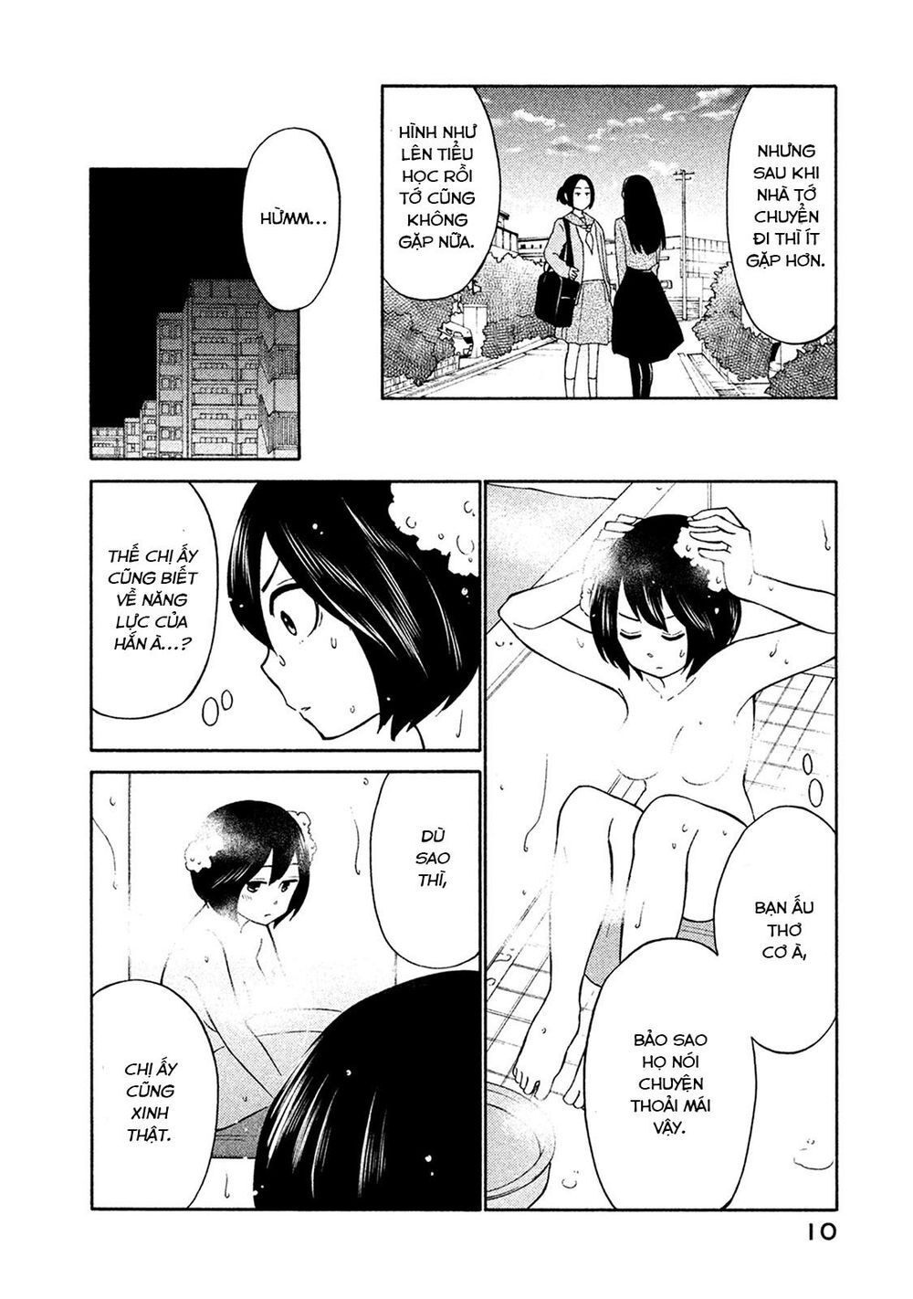 Oogami-San Nước Dãi Kìa! Chapter 17 - 8
