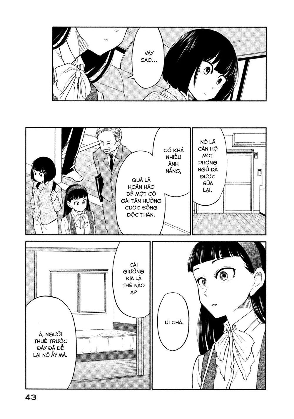 Oogami-San Nước Dãi Kìa! Chapter 18 - 11