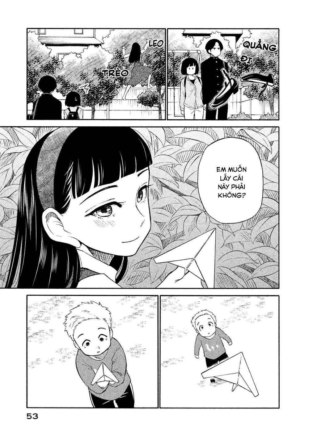 Oogami-San Nước Dãi Kìa! Chapter 18 - 21