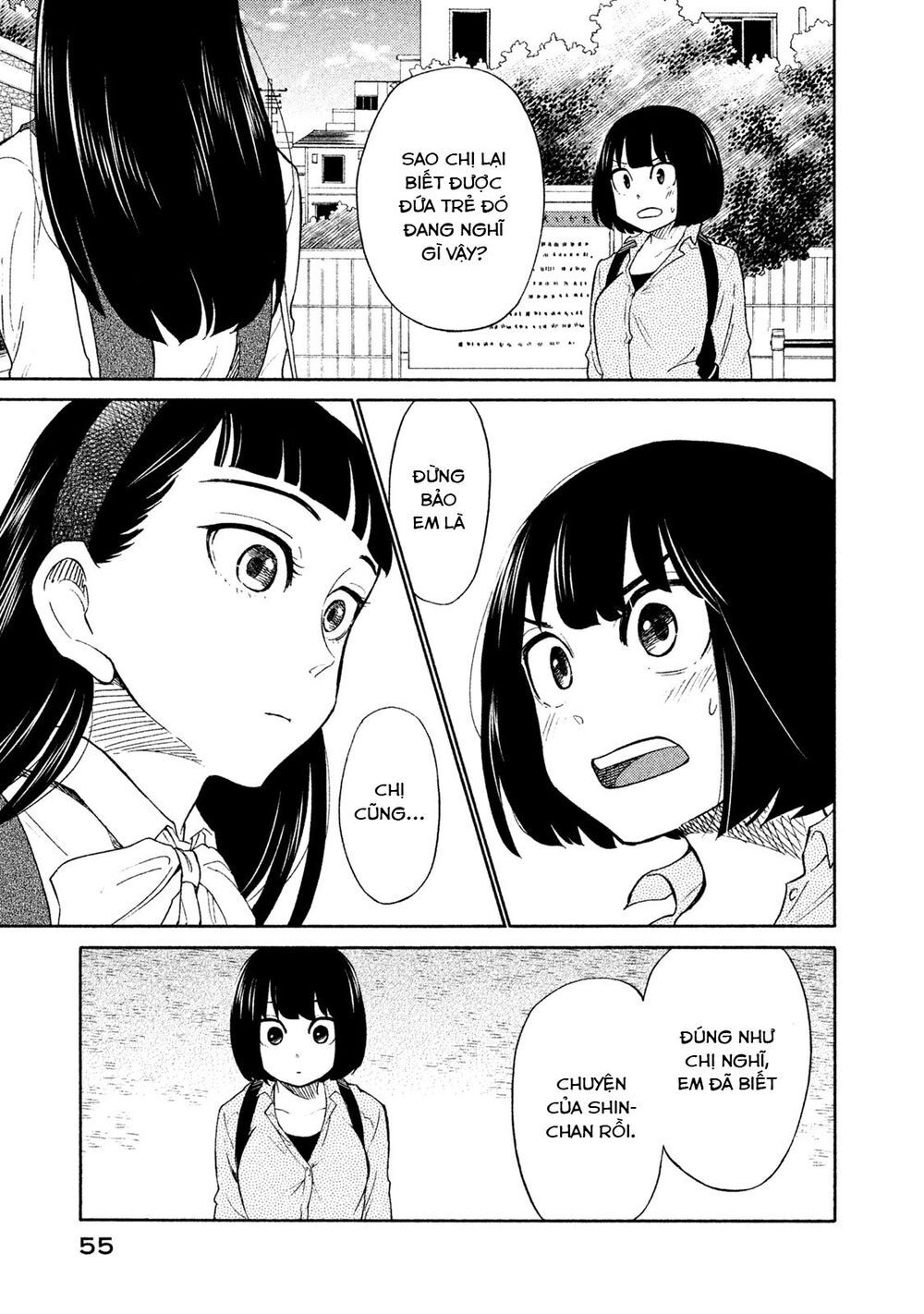 Oogami-San Nước Dãi Kìa! Chapter 18 - 23