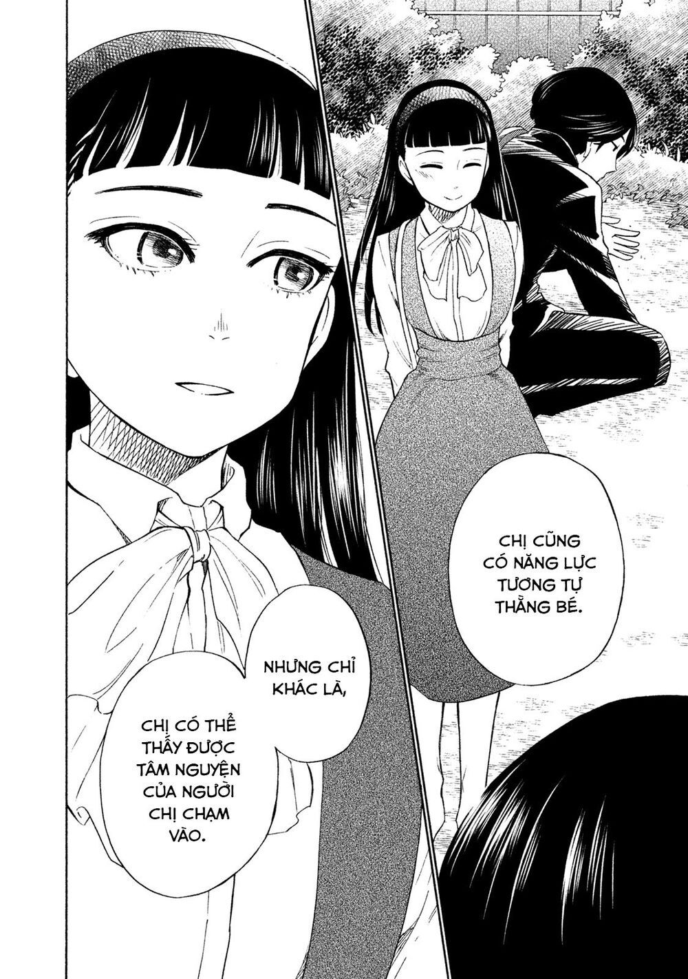 Oogami-San Nước Dãi Kìa! Chapter 18 - 24