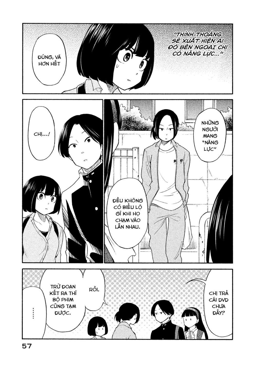 Oogami-San Nước Dãi Kìa! Chapter 18 - 25