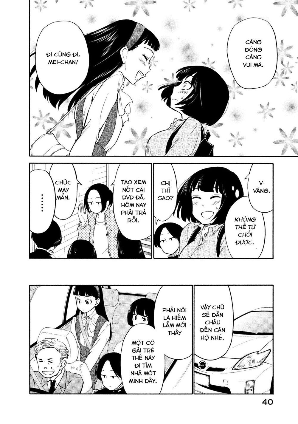 Oogami-San Nước Dãi Kìa! Chapter 18 - 8