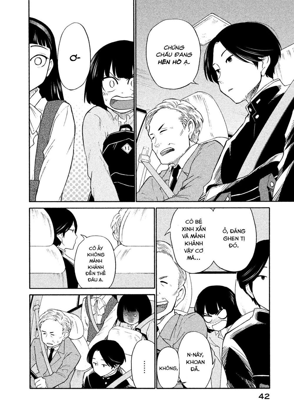 Oogami-San Nước Dãi Kìa! Chapter 18 - 10