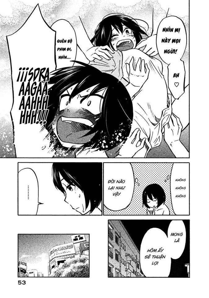 Oogami-San Nước Dãi Kìa! Chapter 2 - 11