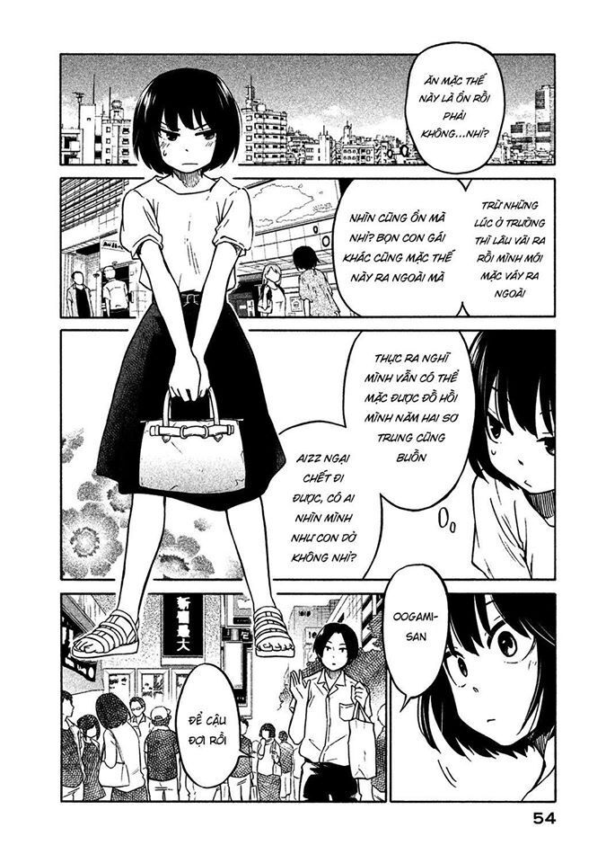 Oogami-San Nước Dãi Kìa! Chapter 2 - 12