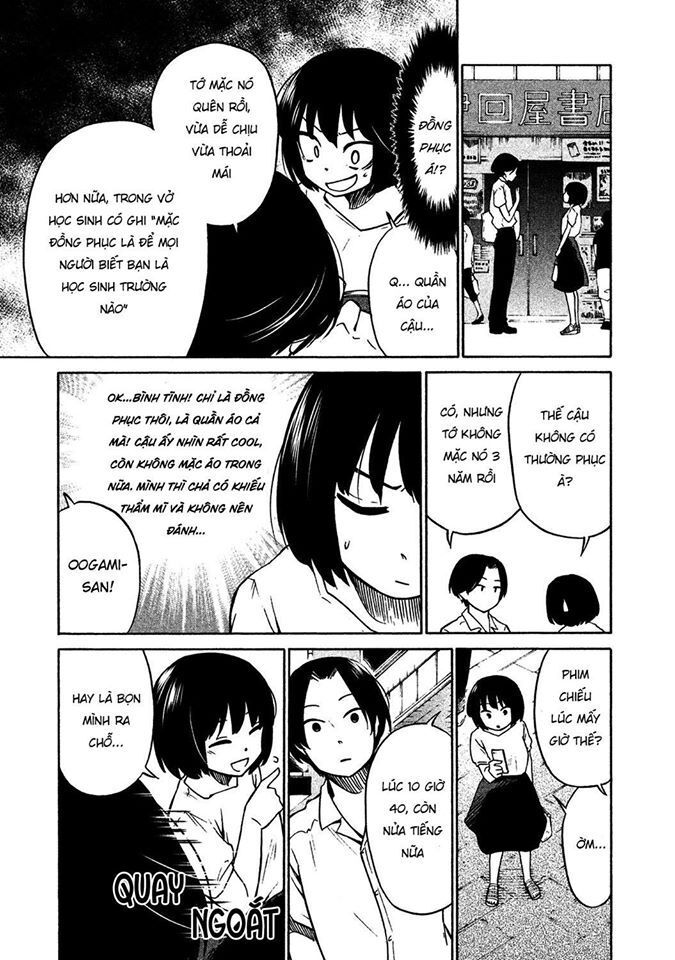 Oogami-San Nước Dãi Kìa! Chapter 2 - 13
