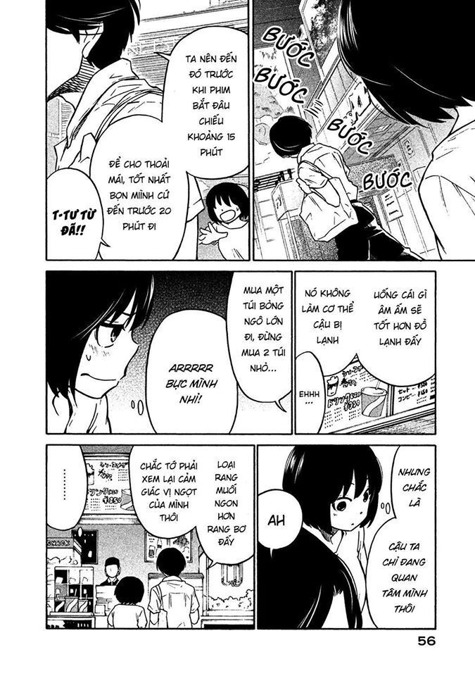 Oogami-San Nước Dãi Kìa! Chapter 2 - 14