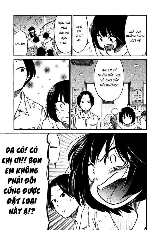 Oogami-San Nước Dãi Kìa! Chapter 2 - 15