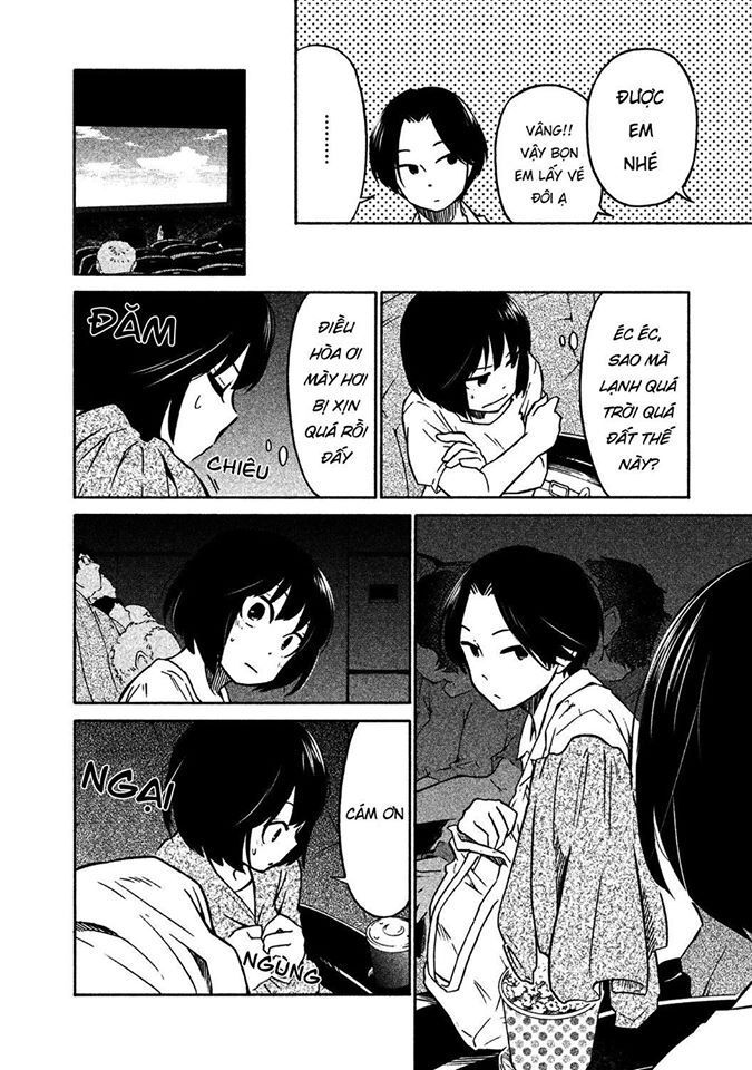 Oogami-San Nước Dãi Kìa! Chapter 2 - 16