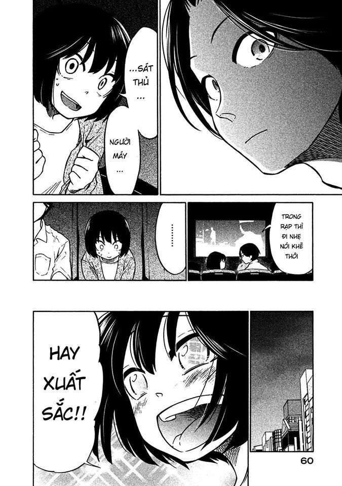 Oogami-San Nước Dãi Kìa! Chapter 2 - 18
