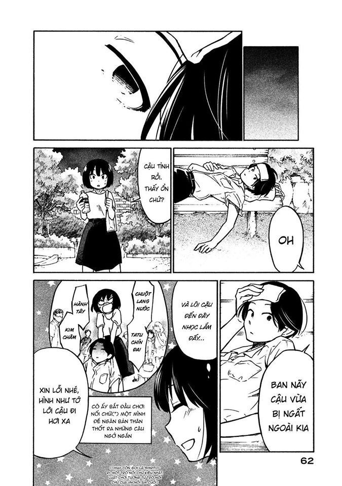 Oogami-San Nước Dãi Kìa! Chapter 2 - 20