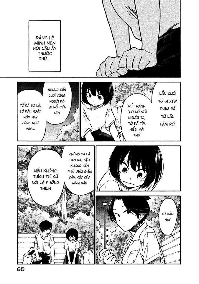 Oogami-San Nước Dãi Kìa! Chapter 2 - 22