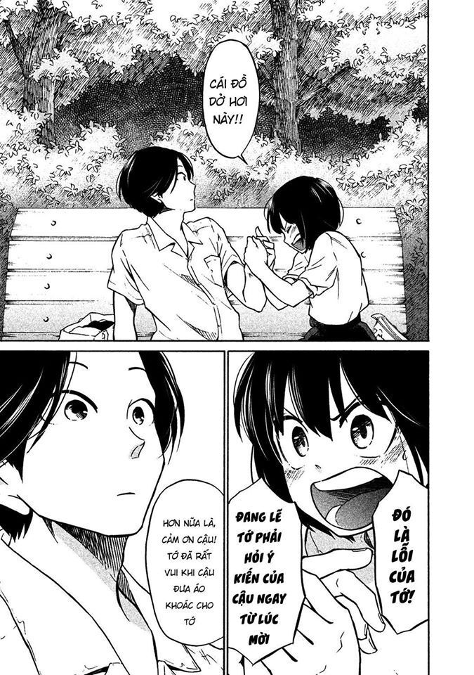 Oogami-San Nước Dãi Kìa! Chapter 2 - 24