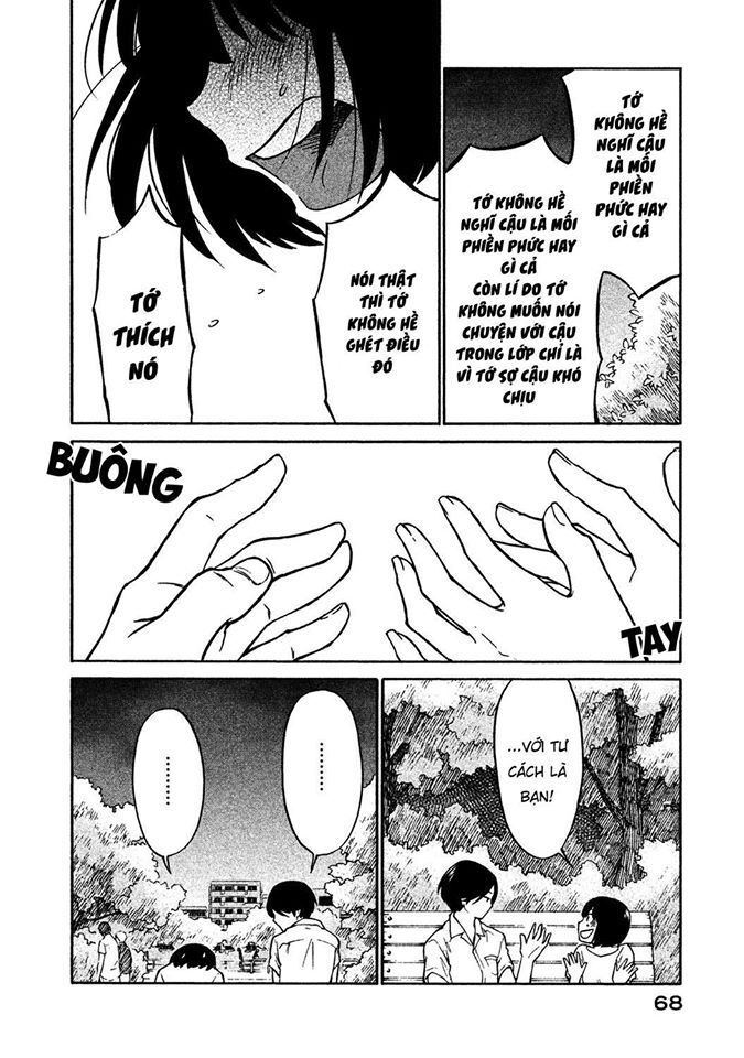 Oogami-San Nước Dãi Kìa! Chapter 2 - 25