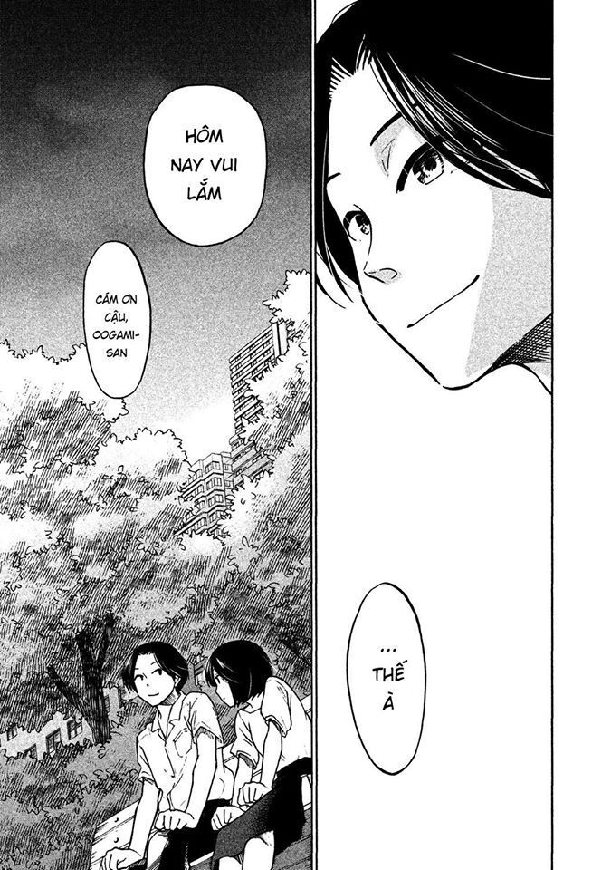 Oogami-San Nước Dãi Kìa! Chapter 2 - 26