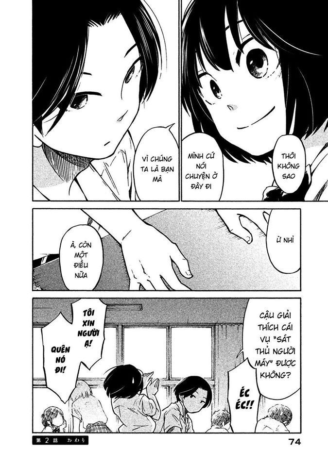 Oogami-San Nước Dãi Kìa! Chapter 2 - 30