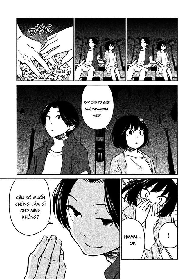 Oogami-San Nước Dãi Kìa! Chapter 2 - 9