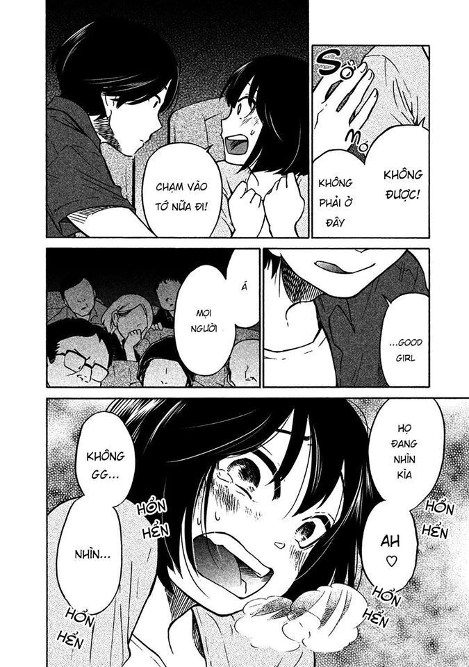 Oogami-San Nước Dãi Kìa! Chapter 2 - 10