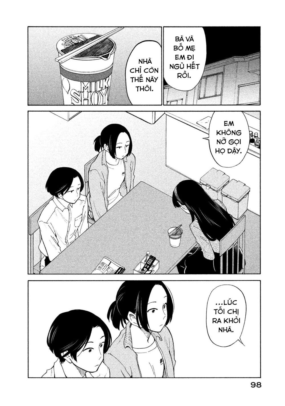 Oogami-San Nước Dãi Kìa! Chapter 20 - 2