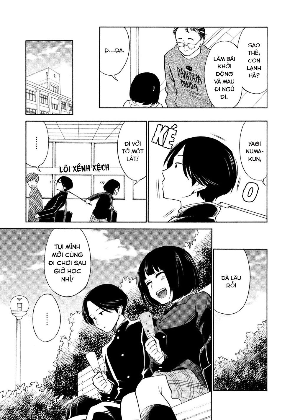 Oogami-San Nước Dãi Kìa! Chapter 20 - 13