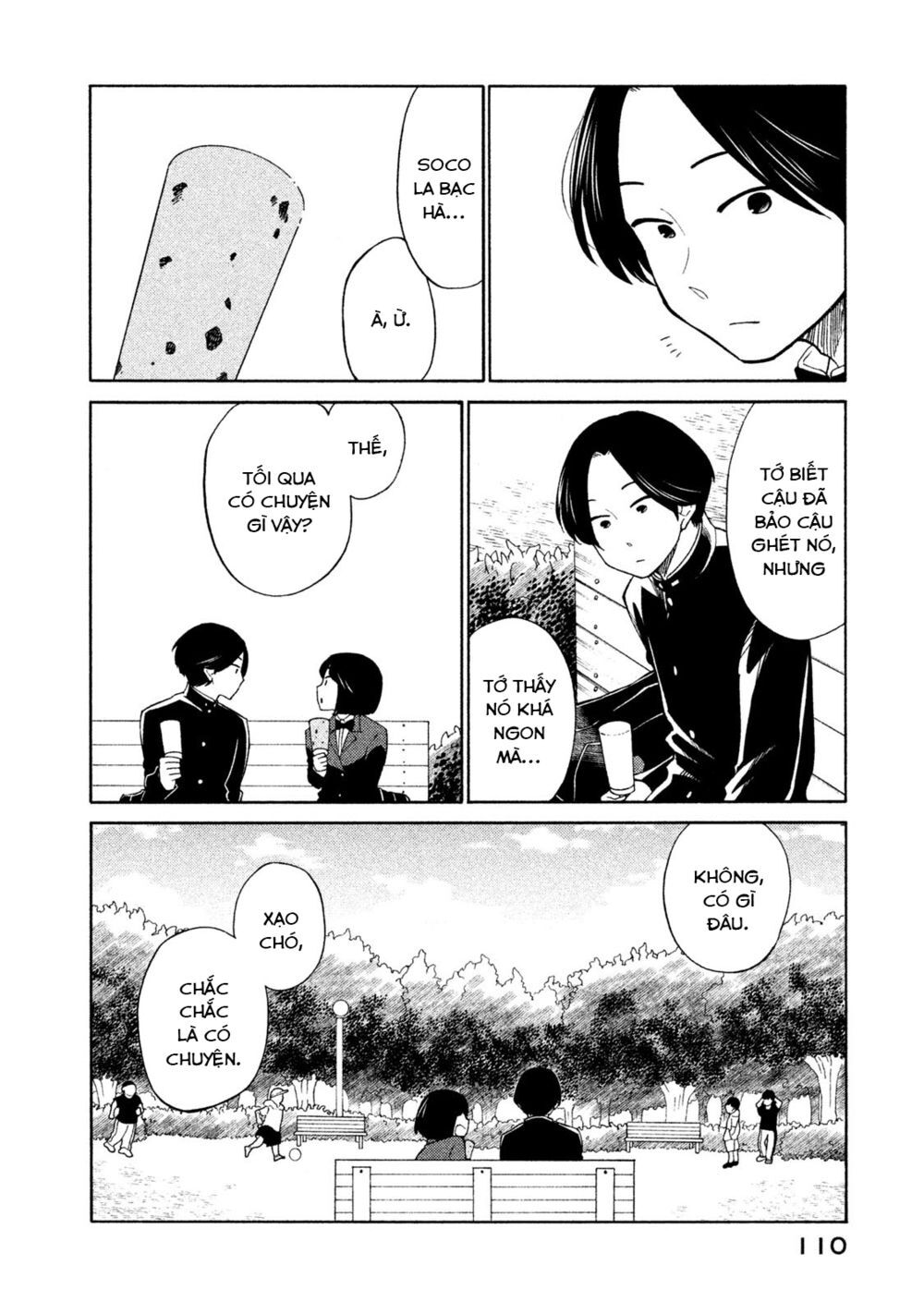 Oogami-San Nước Dãi Kìa! Chapter 20 - 14