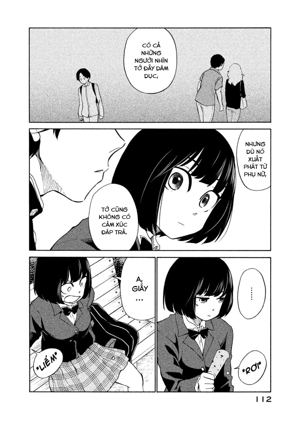 Oogami-San Nước Dãi Kìa! Chapter 20 - 16