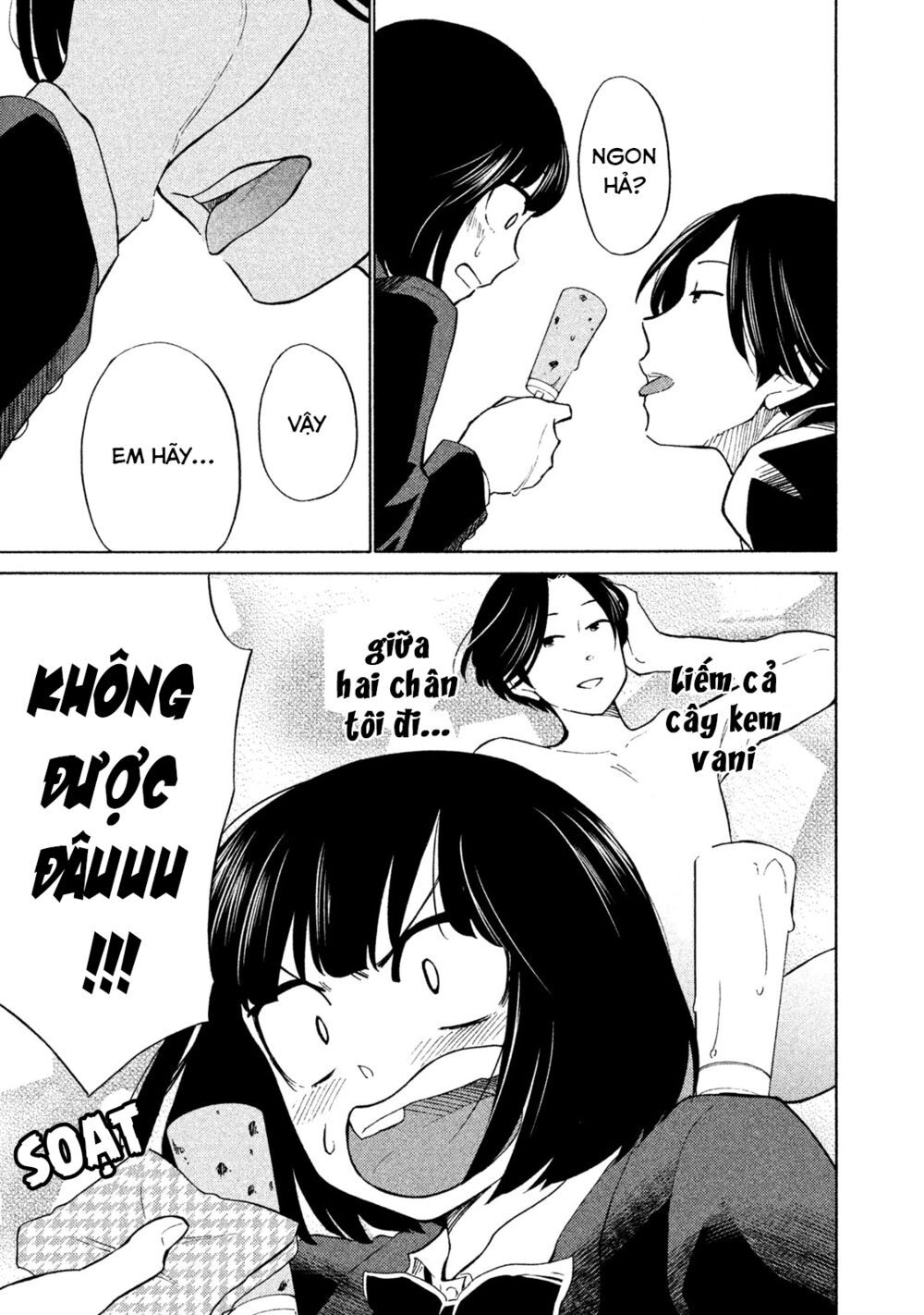 Oogami-San Nước Dãi Kìa! Chapter 20 - 17