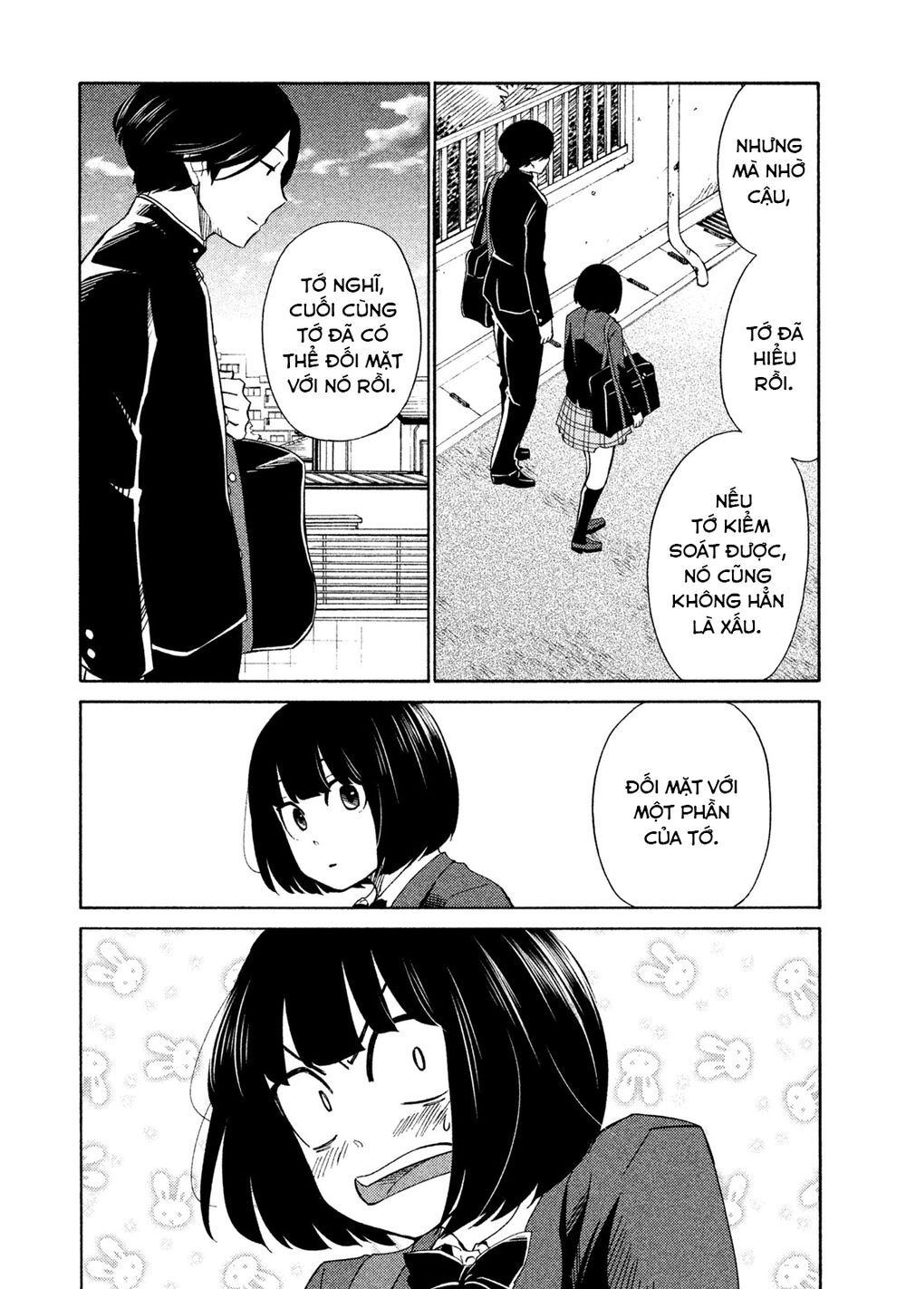 Oogami-San Nước Dãi Kìa! Chapter 20 - 23