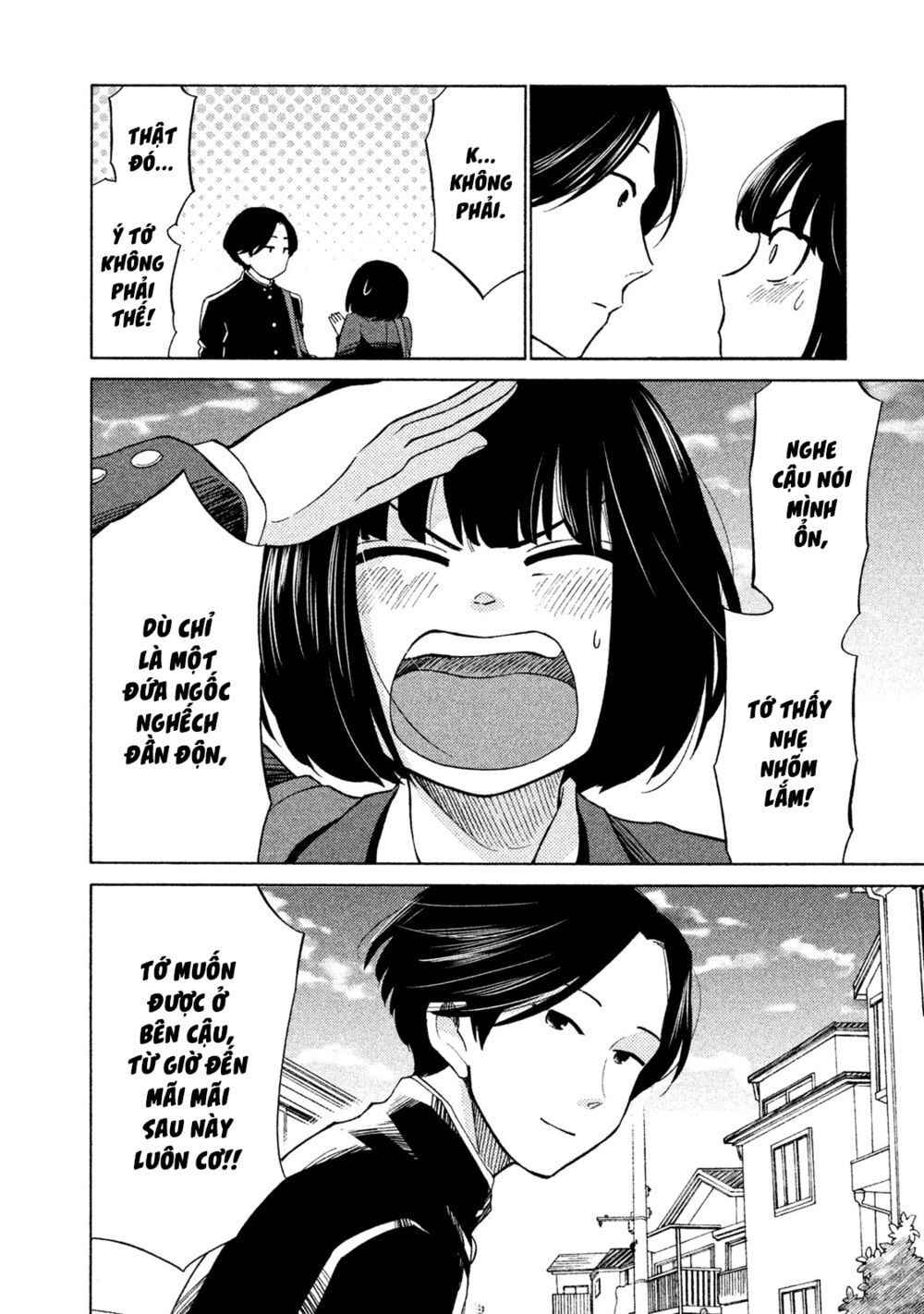 Oogami-San Nước Dãi Kìa! Chapter 20 - 26