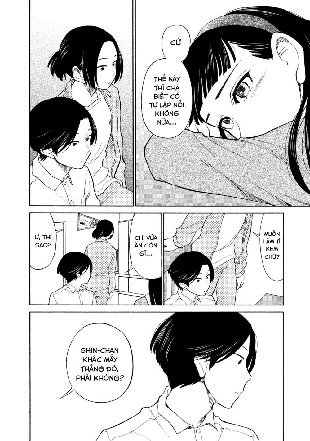 Oogami-San Nước Dãi Kìa! Chapter 20 - 6