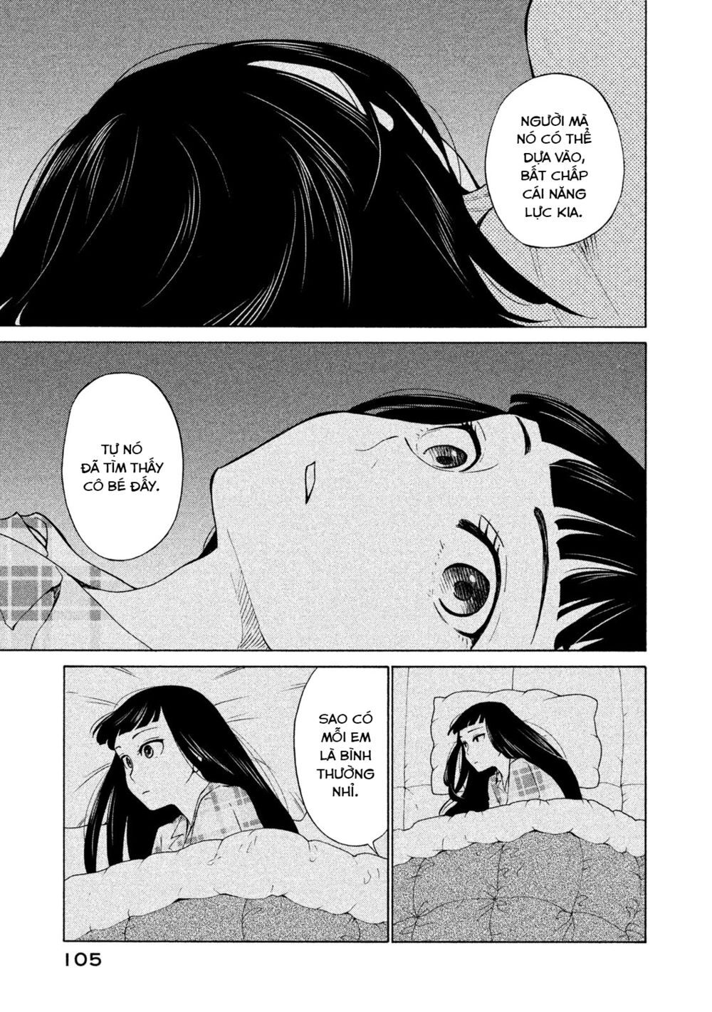 Oogami-San Nước Dãi Kìa! Chapter 20 - 9