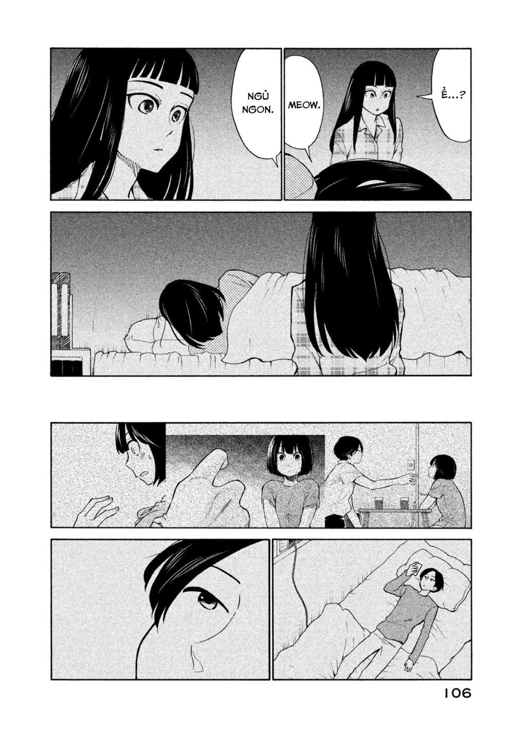 Oogami-San Nước Dãi Kìa! Chapter 20 - 10