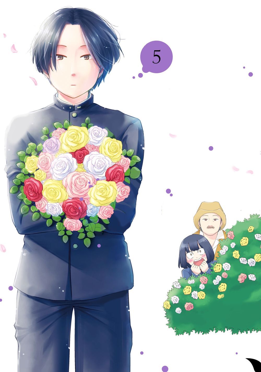 Oogami-San Nước Dãi Kìa! Chapter 22 - 1