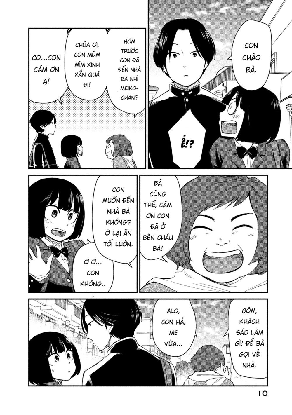 Oogami-San Nước Dãi Kìa! Chapter 22 - 12
