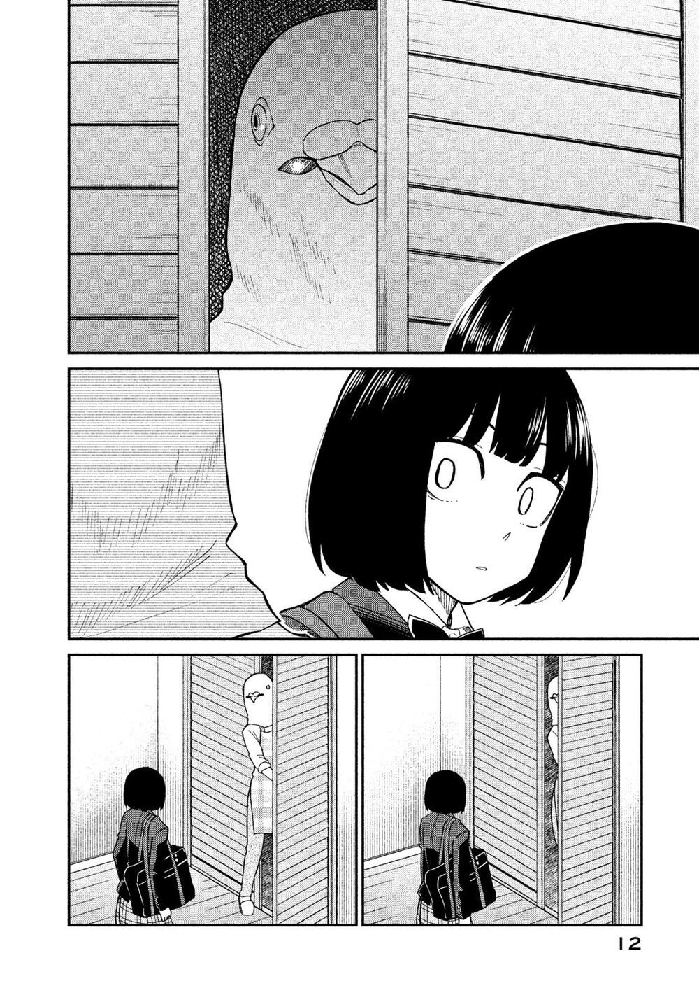 Oogami-San Nước Dãi Kìa! Chapter 22 - 14