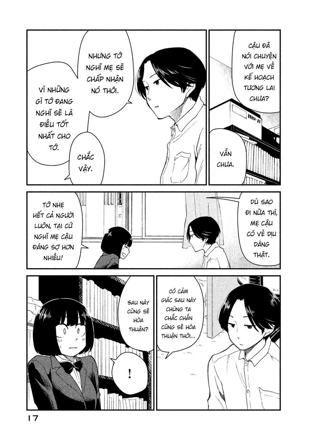 Oogami-San Nước Dãi Kìa! Chapter 22 - 19