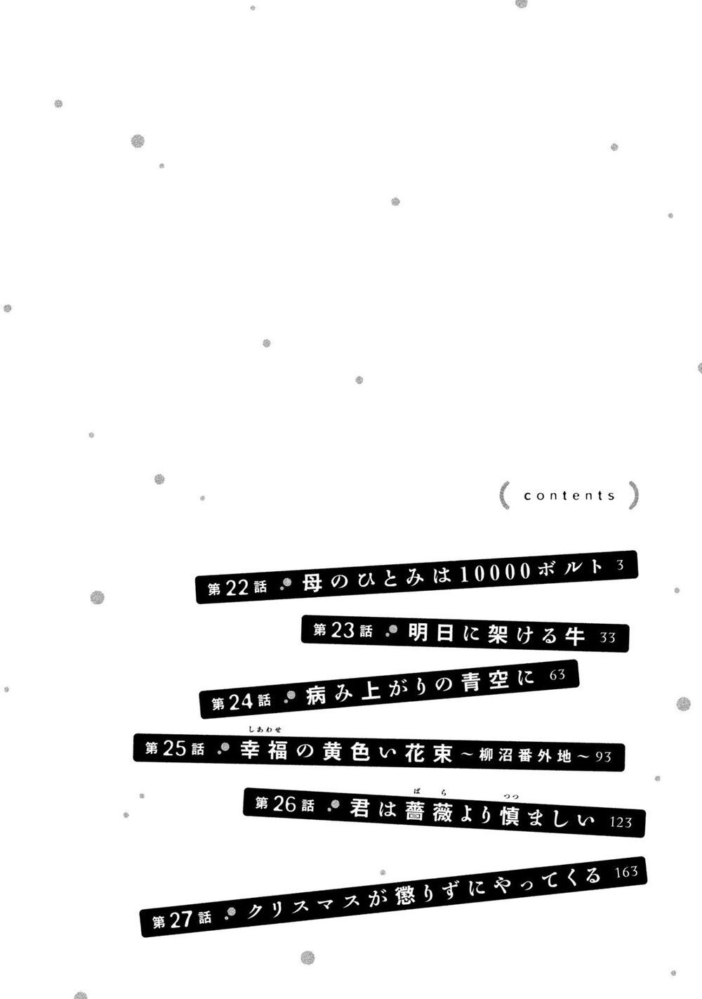 Oogami-San Nước Dãi Kìa! Chapter 22 - 3