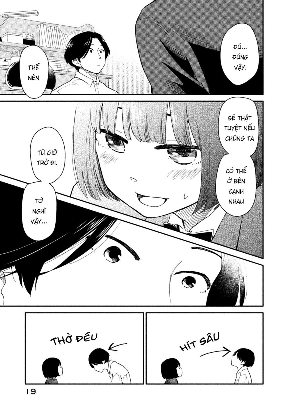 Oogami-San Nước Dãi Kìa! Chapter 22 - 21