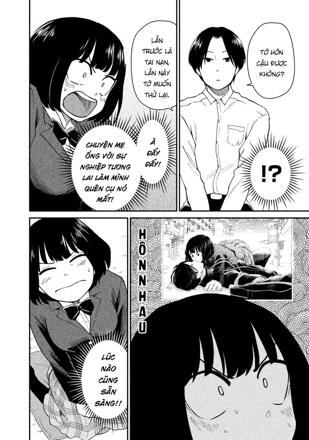 Oogami-San Nước Dãi Kìa! Chapter 22 - 22