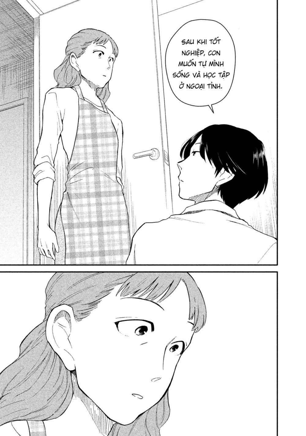 Oogami-San Nước Dãi Kìa! Chapter 22 - 25